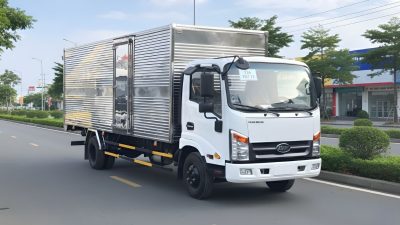 Xe Tải Veam VT260T - Ô Tô Miền Trung