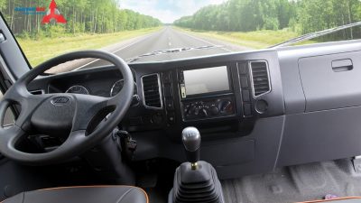 Xe Tải Veam VT260T-cabin