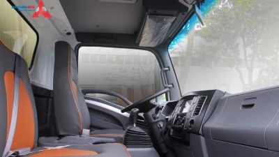 Xe Tải Veam VT260T-nội thất