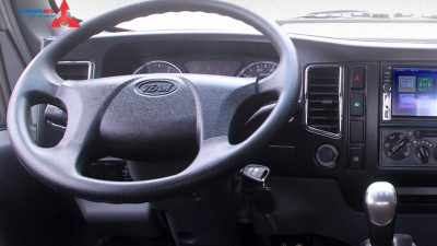 Xe Tải Veam VT260T-vô lăng
