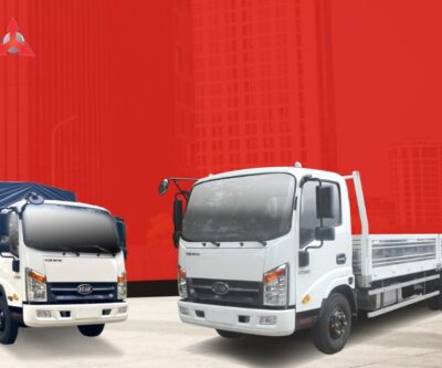 Xe tải veam VT340 -1