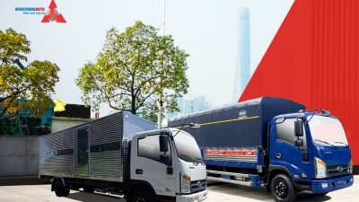 Xe tải veam VT340