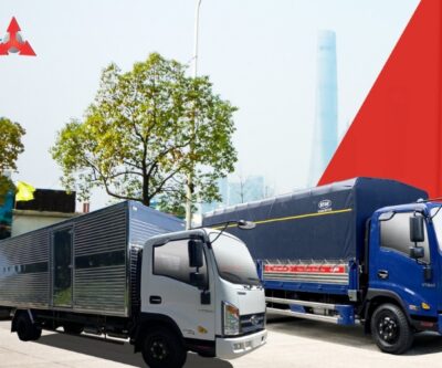 Xe tải veam VT340