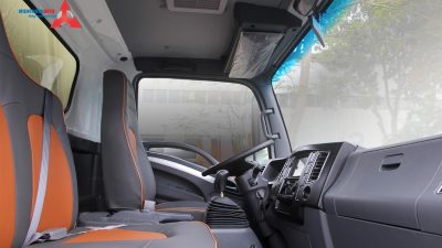 Xe tải veam VT340-nội thất-1