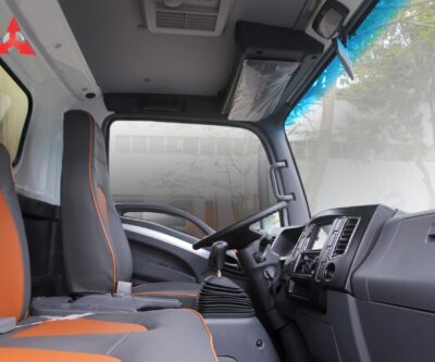 Xe tải veam VT340-nội thất-1