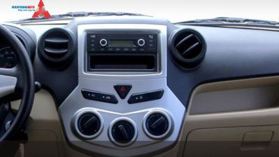 xe tải veam vpt095-cabin