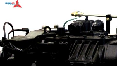 xe tải veam vpt095-động cơ-1