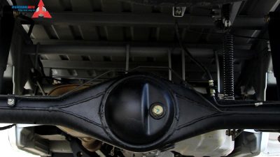 xe tải veam vpt095-gầm xe-1