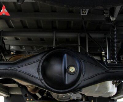 xe tải veam vpt095-gầm xe-1