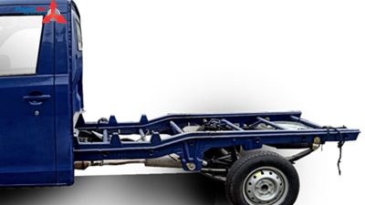 xe tải veam vpt095-khung xe