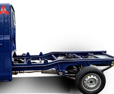 xe tải veam vpt095-khung xe