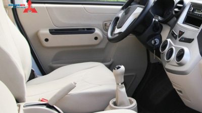 xe tải veam vpt095-nội thất -1