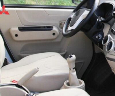 xe tải veam vpt095-nội thất -1