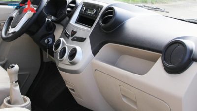 xe tải veam vpt095-nội thất-2