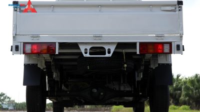 xe tải veam vpt095- phía sau