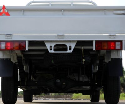 xe tải veam vpt095- phía sau