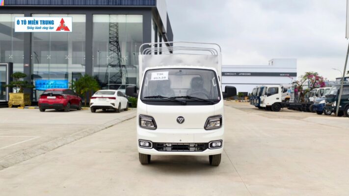 Xe Tải Nhẹ Veam Foton T25S