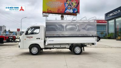 Veam Foton T25S Tại Đại Lý Ô Tô Miền Trung