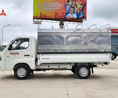 Veam Foton T25S Tại Đại Lý Ô Tô Miền Trung