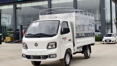 Xe Tải Nhẹ Veam Foton T25S Tại Đại Lý