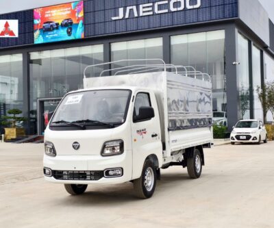Xe Tải Nhẹ Veam Foton T25S Thùng Mui Bạt Tải Trọng 1.290 kg