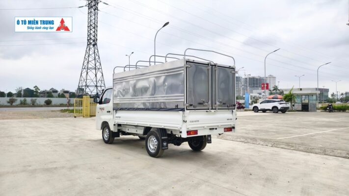 Veam Foton T25S Thùng Mui Bạt
