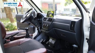 Cabin Nội Thất Xe Veam Van V2