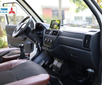 Cabin Nội Thất Xe Veam Van V2