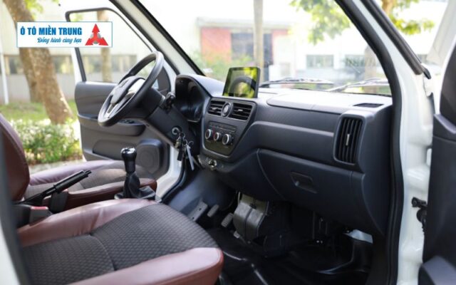 Cabin Nội Thất Xe Veam Van V2
