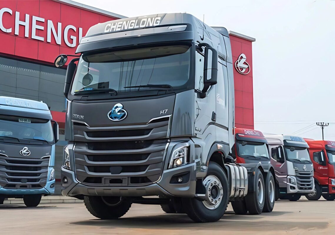 Chenglong H7 Lux K 445HP Cầu Dầu - Ô Tô Miền Trung