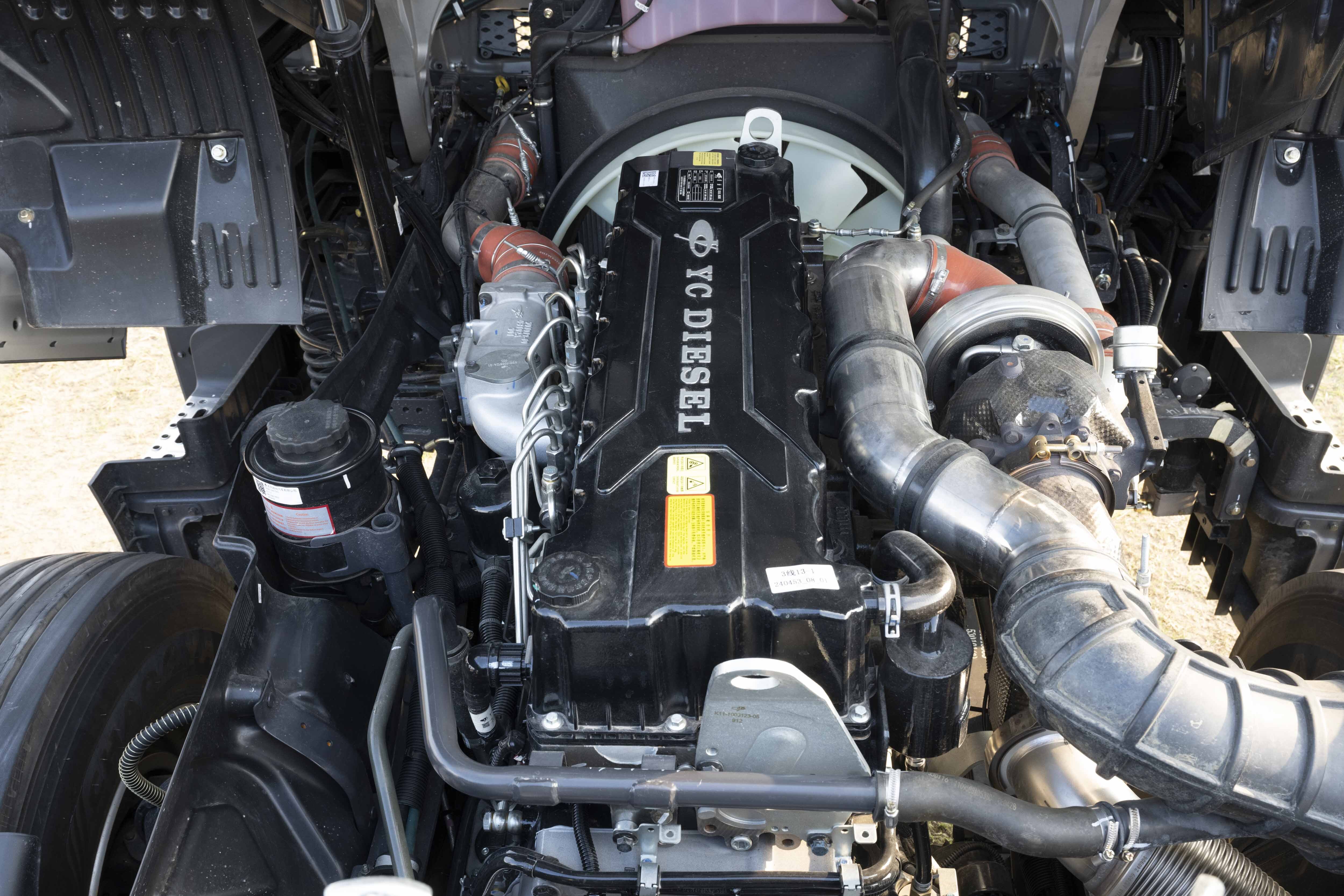 Chenglong-H7-MegaX-470HP-dong-co