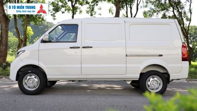 Ngoại Thất Xe Tải Van Veam V2