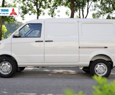 Ngoại Thất Xe Tải Van Veam V2