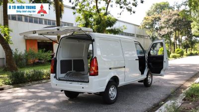 Ngoại Thất Xe Veam Van V2