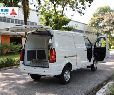 Ngoại Thất Xe Veam Van V2