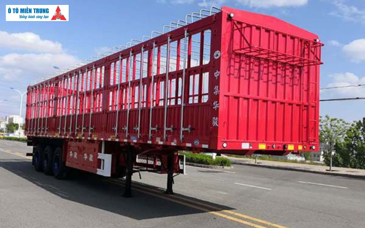 Sơ Mi Rơ Mooc Lồng