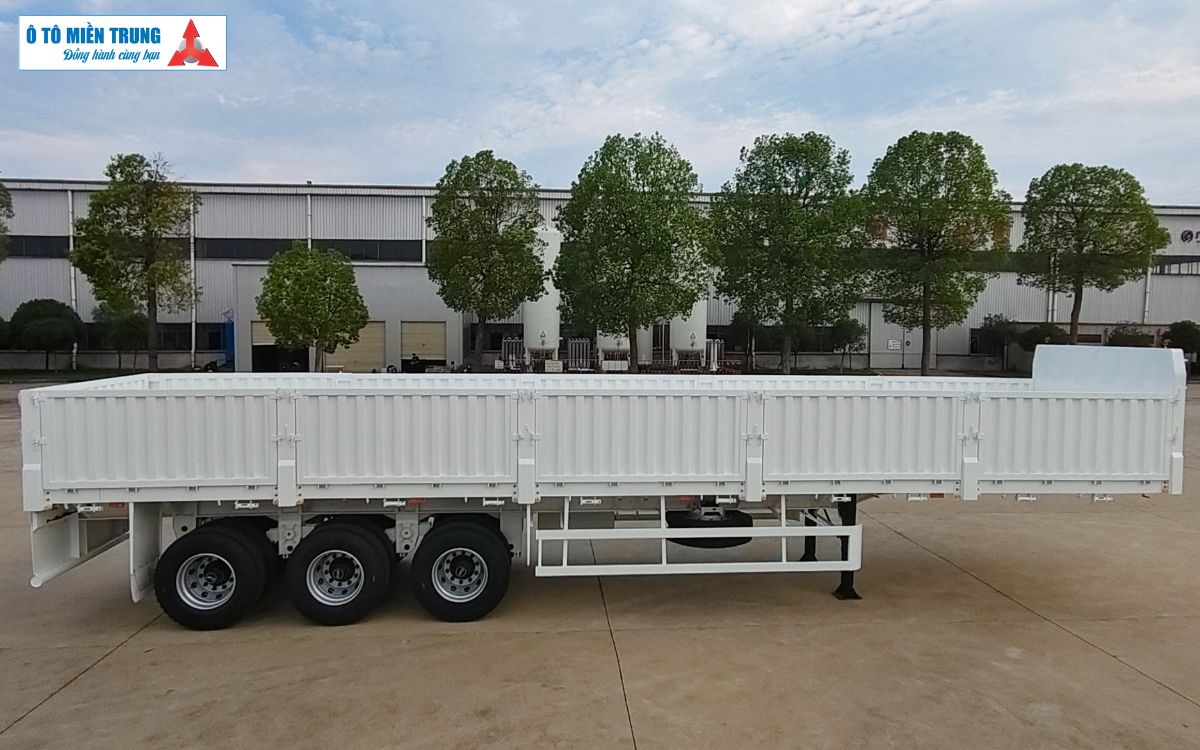 Sơ Mi Rơ Mooc Lửng