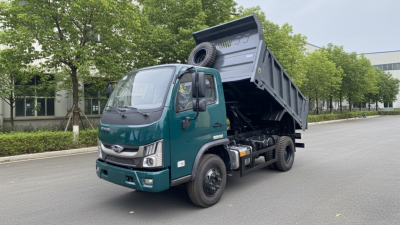 Xe Ben 6T -TMT Mã FL9260D-E5