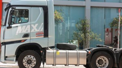 Xe Đầu Kéo Howo Max 460HP - 20