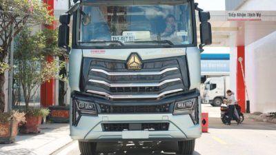Xe Đầu Kéo Howo Max 460HP - 21
