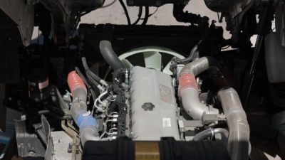 Xe Đầu Kéo Howo Max 460HP - 22
