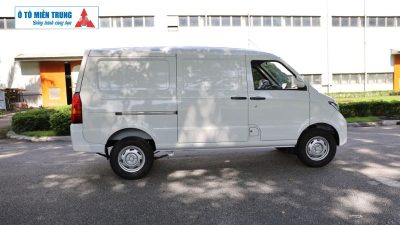 Xe Van Veam V2 - Màu Trắng