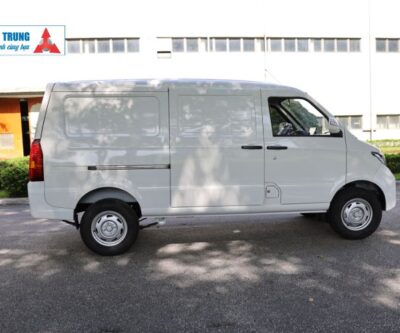 Xe Van Veam V2 - Màu Trắng
