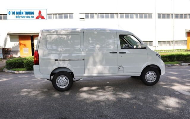 Xe Van Veam V2 - Màu Trắng