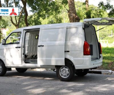 Xe Veam Van V2