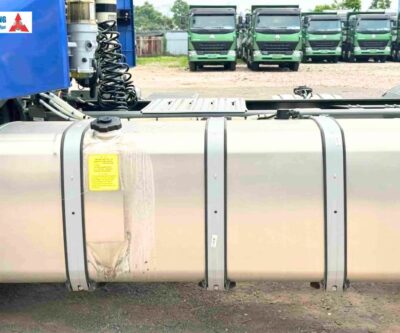 Bình nhiên liệu Xe đầu kéo Howo Man SITRAK TH7 460hp