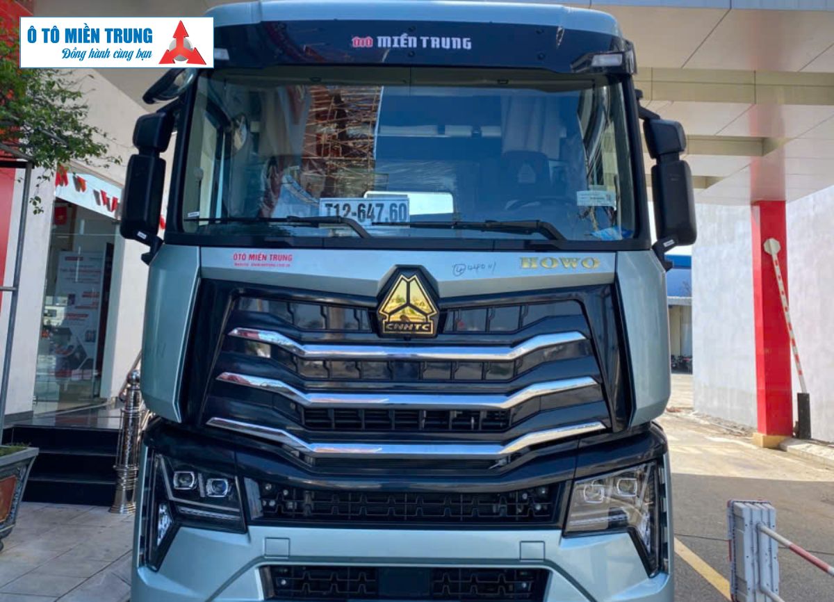 Đại lý xe howo tại thanh hoá - Ô tô miền trung - 1