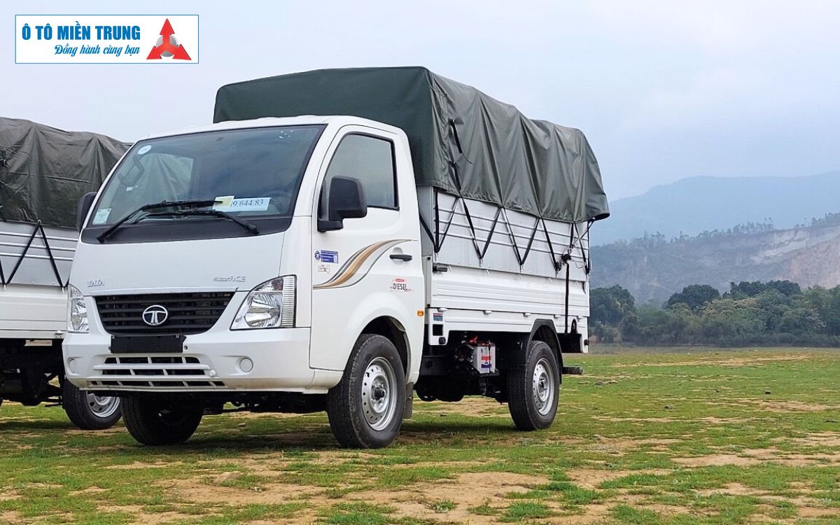 Giá xe tải TMT Thanh Hoá - 2025