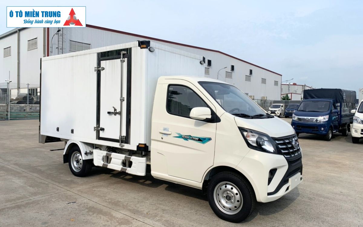 xe tải teraco Thanh Hoá - Đai lý Ô Tô Miền Trung - 12