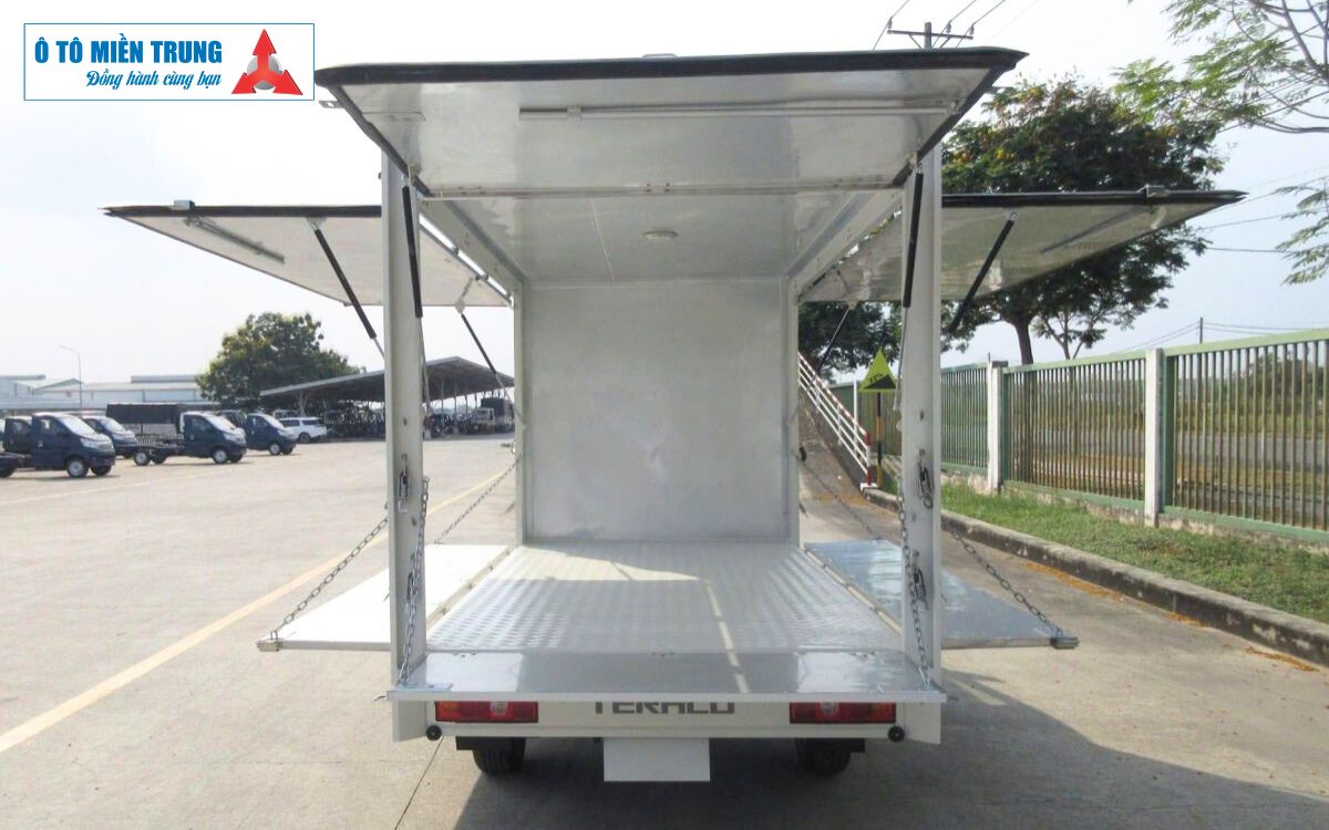 xe tải teraco Thanh Hoá - Đai lý Ô Tô Miền Trung - 15